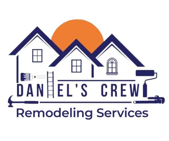 Daniel's Crew Remodeling Services logo